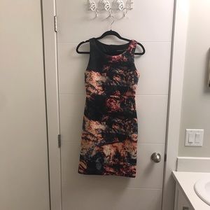 Patterned dress Cynthia Rowley